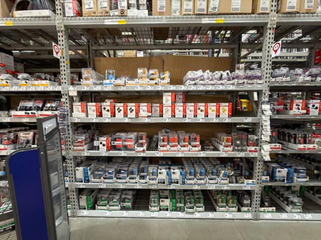 Home Depot — new-prompt —  (Door Hardware)