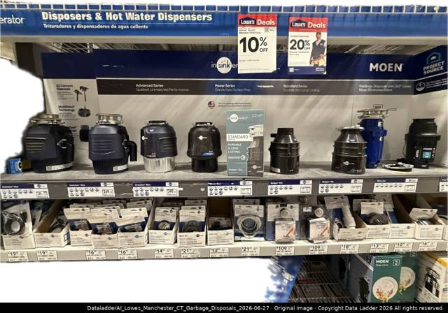 Garbage Disposals